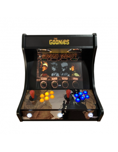 BARTOP ARCADE THE GOONIES NIEUWE ARCADEKASTEN...