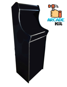 Complete Lowboy Arcade Cabinet. Bartop and Pedestal...