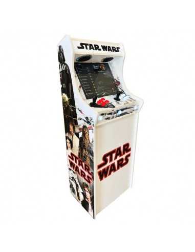 Compleet Arcade Lowboy WHITE Meubel Bartop en...