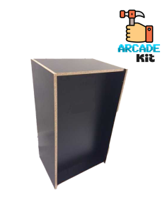 Arcade Meubel Pedestal met Houten Poot Kit voor Recreatie...