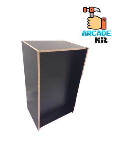 Móvel Arcade Pedestal Base Madeiras Kit...