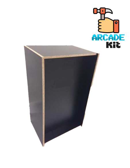 Arcade-Möbel Sockel Standfuß Holz Bausatz für Unterhaltungsgeräte