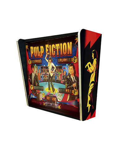 RGB Backglass Lamp Pincab Flipper Pinball pulp...