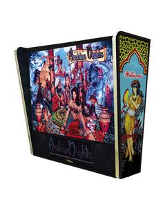 Lampada Backglass RGB Pincab Flipper Pinball tales of...