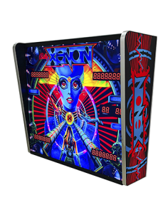 Lampada Backglass RGB Pincab Flipper Pinball xenon per...