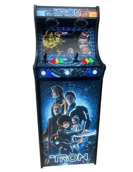 copy of LOWBOY ARCADE JOJOs RECREATIVAS MAQUINAS ARCADE VIDEOJUEGOS RETRO OFERTA