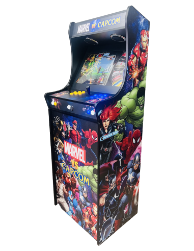 BIGARCADE MARVEL VS CAPCOM...