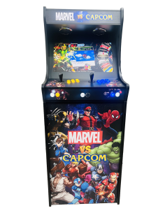 BIGARCADE MARVEL VS CAPCOM ARCADE-SPIELAUTOMATEN TAUSENDE... 2