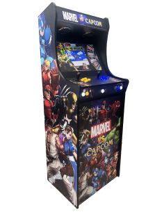 BIG ARCADE NEW RECREATIONAL ARCADE MACHINES ON OFFER