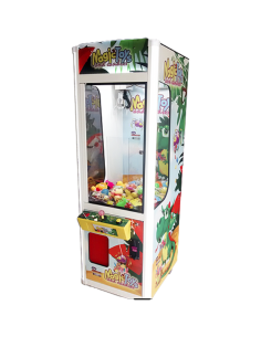 Gru a gancio con premi Magic Toys, attrazioni da fiera,...