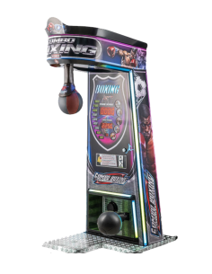 Macchina da boxe COMBO BALL boxing a pugno, attrazioni da...