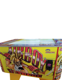 Tavolo da Air Hockey EXTREME Nuovo di Qualità in Offerta 2