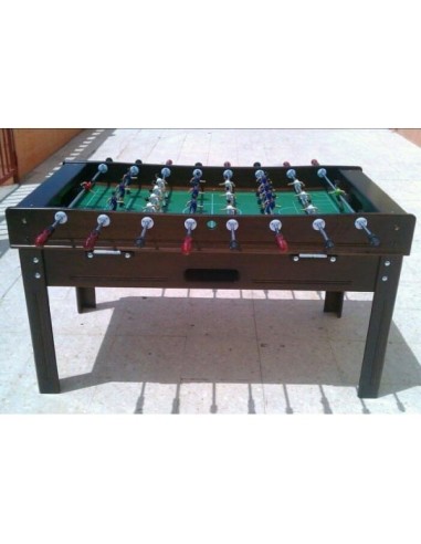 copy of FUTBOLÍN MODELO LUXURY  MADERA GRAN...