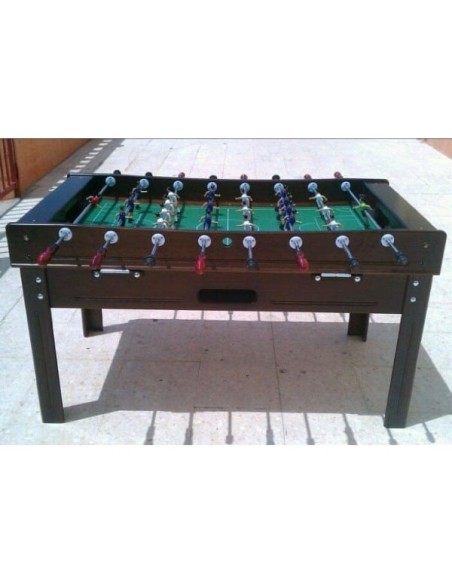 Tischfußball COINPRO Wuzzeln. ANGEBOT FUSSBALLTISCHER IN QUALITÄT