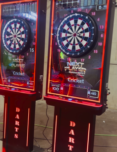 Bersagli per Fleccette elettronici PRO 55 Nuove offerte... 2