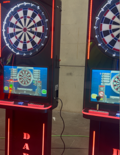 Elektronische Dartscheibe PRO 22 Neue Angebote für Darts... 2
