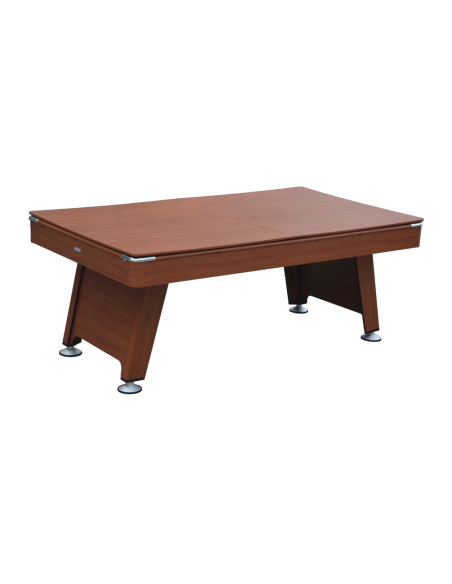 copy of Mesa Multijuegos 3 en 1 CON BILLAR Y PING PONG roble claro. OFERTAS