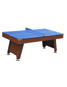 MESA DE BILHAR 3 IN 1 BROWN DE ALTA QUALIDADE OFERTA... 2