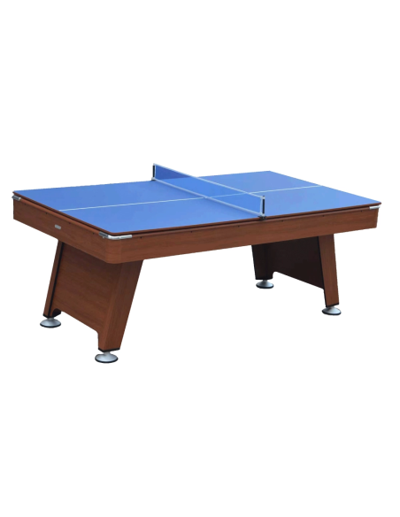 copy of Mesa Multijuegos 3 en 1 CON BILLAR Y PING PONG roble claro. OFERTAS