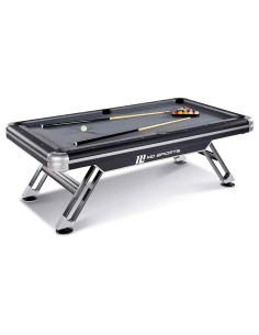 TAVOLO DA BILIARDO MAVERICK GREY DI ALTA QUALITÀ OFFERTA...