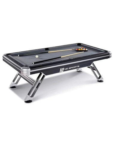 MAVERICK GREY Semi Professional Pool Table is a...