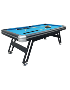 MESA DE BILHAR MAVERICK BLUE DE ALTA QUALIDADE OFERTA...