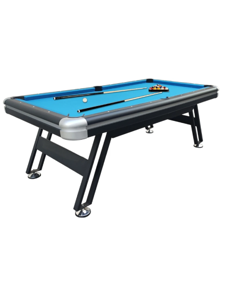 copy of MESA DE BILLAR SEMIPROFESIONAL AKRA. GRAN CALIDAD OFERTA NUEVO MESAS DE BILLAR MDF DOMESTICO