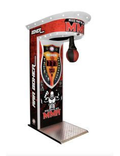 Machine de boxe MMA boxing à coup de poing, attractions...