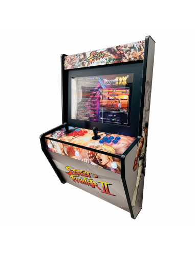 copy of MAQUINA ARCADE PARA PARED SPECTRUM PARA...