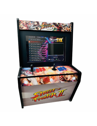 copy of MAQUINA ARCADE PARA PARED SPECTRUM PARA...