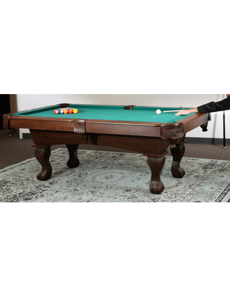 copy of MESA DE BILLAR SEMIPROFESIONAL AKRA. GRAN CALIDAD OFERTA NUEVO MESAS DE BILLAR MDF DOMESTICO