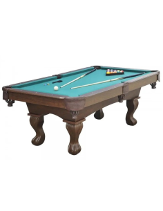 MESA DE BILHAR ELEGANT FA DE ALTA QUALIDADE OFERTA NOVAS...