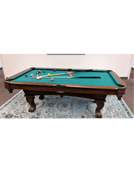 copy of MESA DE BILLAR SEMIPROFESIONAL AKRA. GRAN CALIDAD OFERTA NUEVO MESAS DE BILLAR MDF DOMESTICO