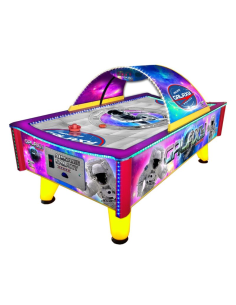 CURVE FA AIR HOCKEY TABLE HIGH-END NEW OFFER QUALITY