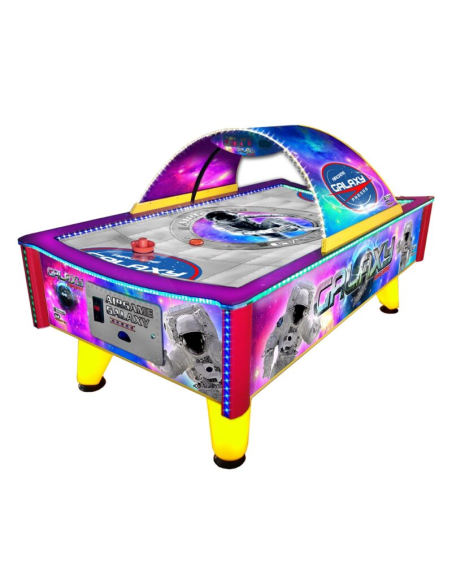 Mesa de Air Hockey CURVE FA Nova de Qualidade em Oferta