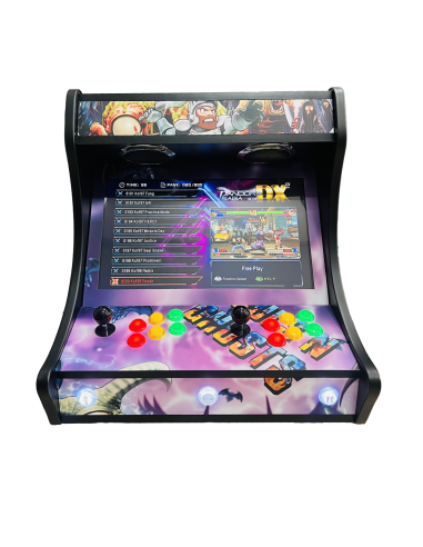 BARTOP ARCADE GHOST AND GOBLINS NEUE...