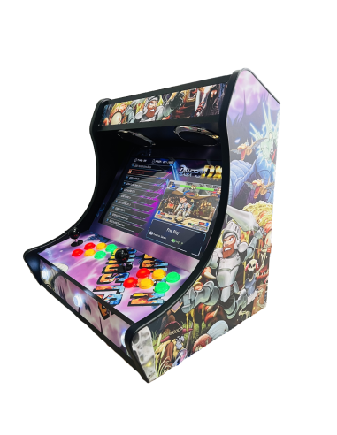 BARTOP ARCADE GHOST AND GOBLINS NIEUWE...