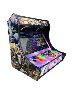 BARTOP ARCADE GHOST AND GOBLINS RECREATIVAS NOVAS OFERTA...