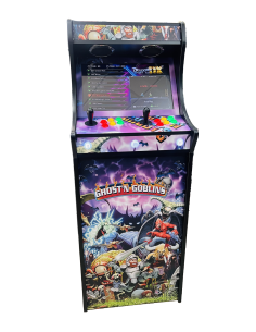 LOWBOY ARCADEKAST GHOST AND GOBLINS RETROGAMES IN DE... 2