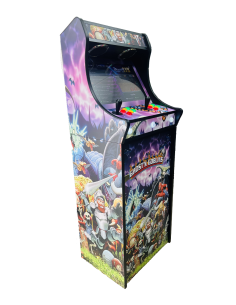 MÁQUINA ARCADE LOWBOY GHOST AND GOBLINS RECREATIVOS EM...