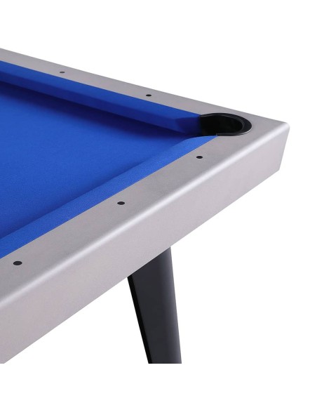 MESA DE BILHAR ASCONA PRO OUTDOOR DE ALTA QUALIDADE OFERTA NOVAS MESAS DE BILHAR
