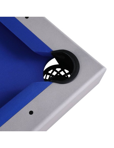 ASCONA PRO OUTDOOR Semi Professional Pool Table is a high-quality pool table