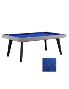 TABLE DE BILLARD ASCONA PRO OUTDOOR DE GRANDE QUALITÉ...