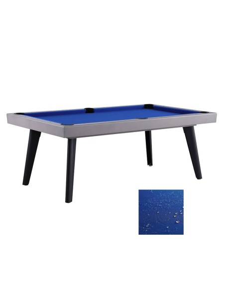 TABLE DE BILLARD ASCONA PRO OUTDOOR DE GRANDE QUALITÉ OFFRE NOUVELLES TABLES DE BILLARD