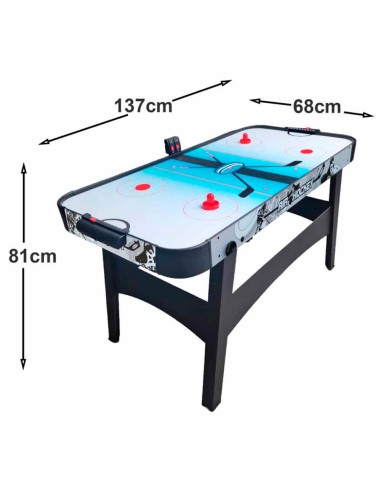 Mesa de Air Hockey FROZEN BLADE Nova de...