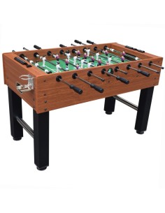 copy of Futbolín porfi Soccer GREY deluxe. Oferta CALIDAD...