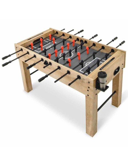 Tischkicker maximus mit klassischen Spielfiguren Angebot