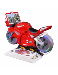Arcade automaat motorsimulator motogame kids,...