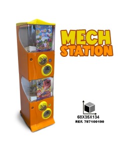 copy of Boxing punch machine, fairground attractions,...