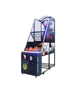 Arcade-Automat KORB SHOOTING HOOP BASKETBALL, Jahrmarkt-...